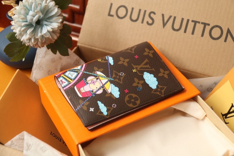 LV Wallets